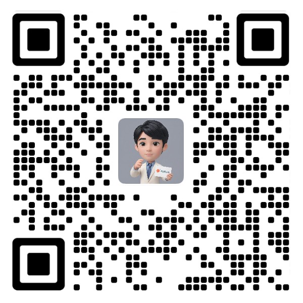 BI400热线业务员微信二维码 微信号18662188888